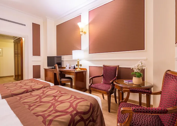 维斯康蒂皇宫豪华酒店