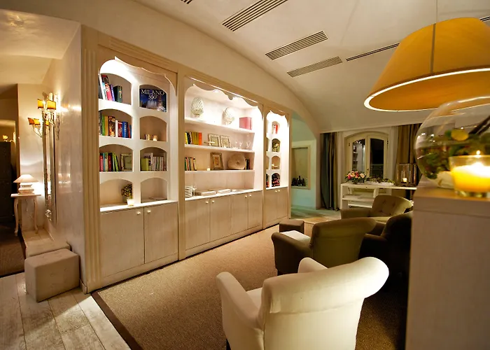 Grand Visconti Palace Milano