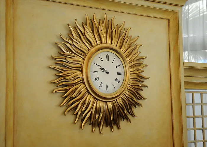 Grand Visconti Palace Hotell