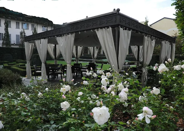 Hotell Grand Visconti Palace Milano