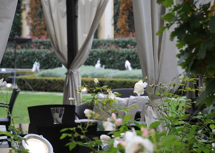 Hotell Grand Visconti Palace Milano