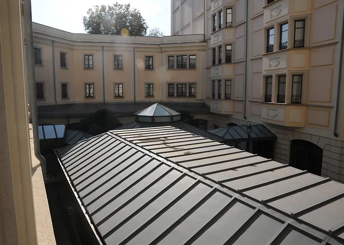 Grand Visconti Palace Hotell 4*