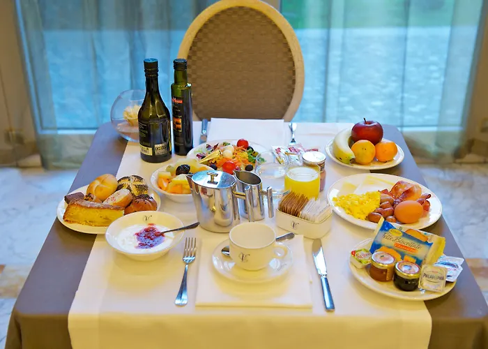 Hotell Grand Visconti Palace