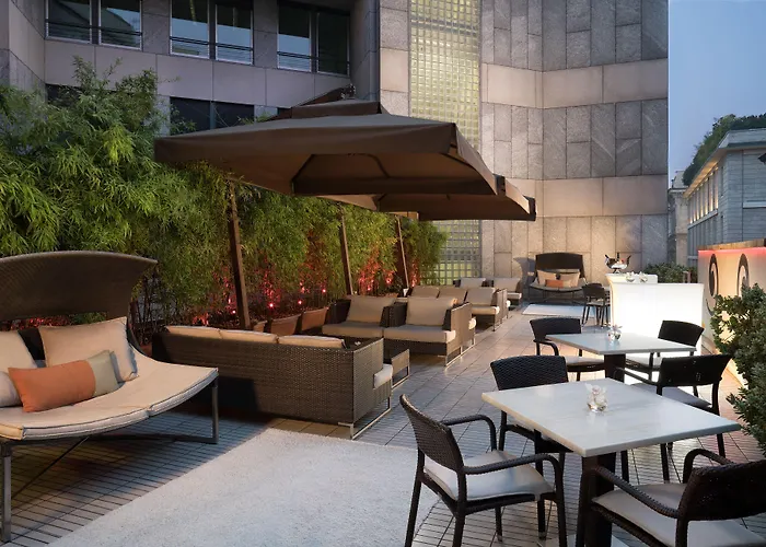 Sina The Gray Hotel Milano