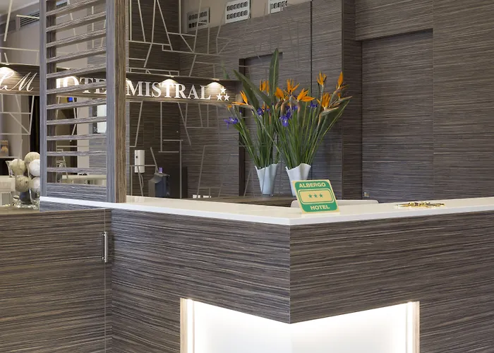 Mistral 3* Mediolan