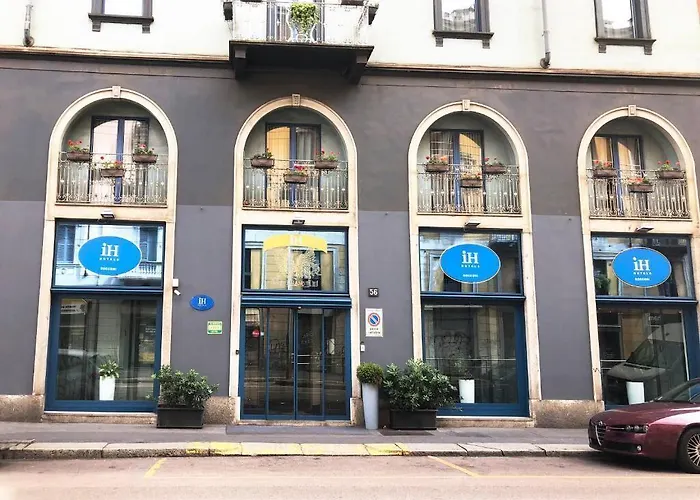 酒店 Jr Bocconi