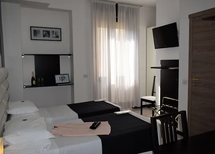 Hotel Perugino 3*