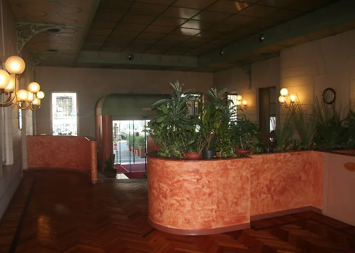 Albert Hotel Milán