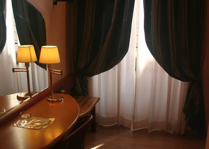 Albert Hotel Hotel Milán