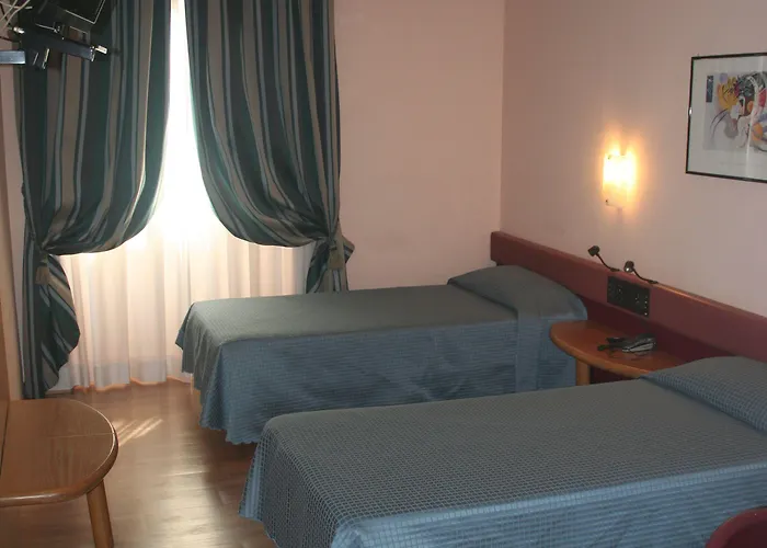 Albert Hotel Hotel Milán