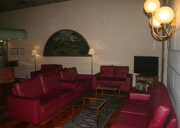 Albert Hotel Hotel Milán