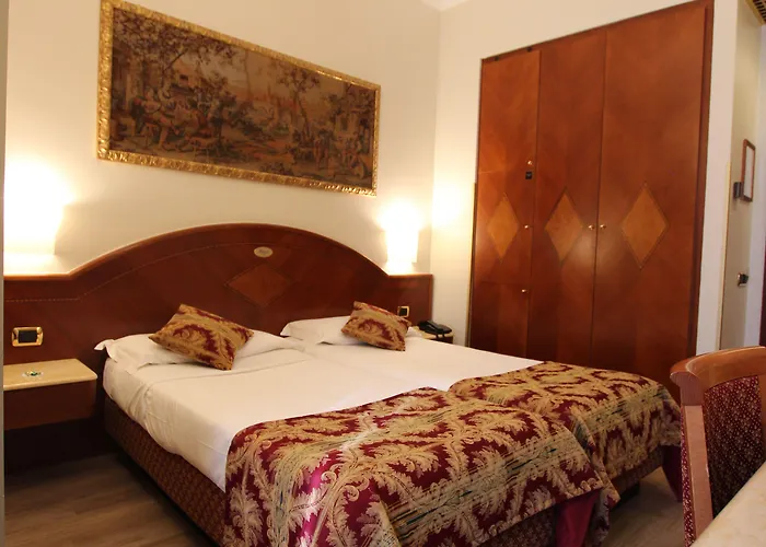 ホテル キング モキンバ ホテルズ ミラノ