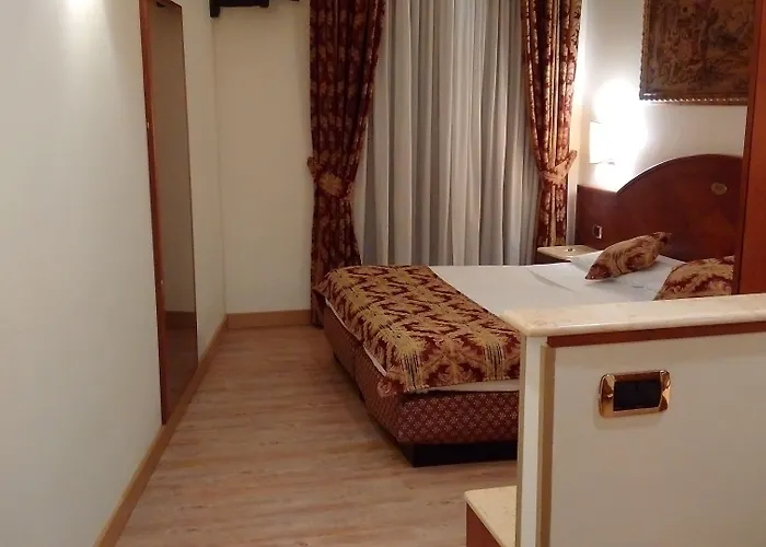 ホテル キング モキンバ ホテルズ ミラノ