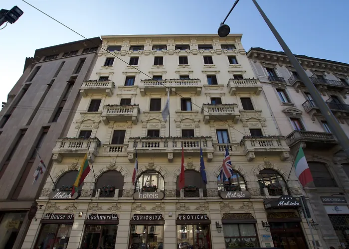 キング モキンバ ホテルズ ホテル