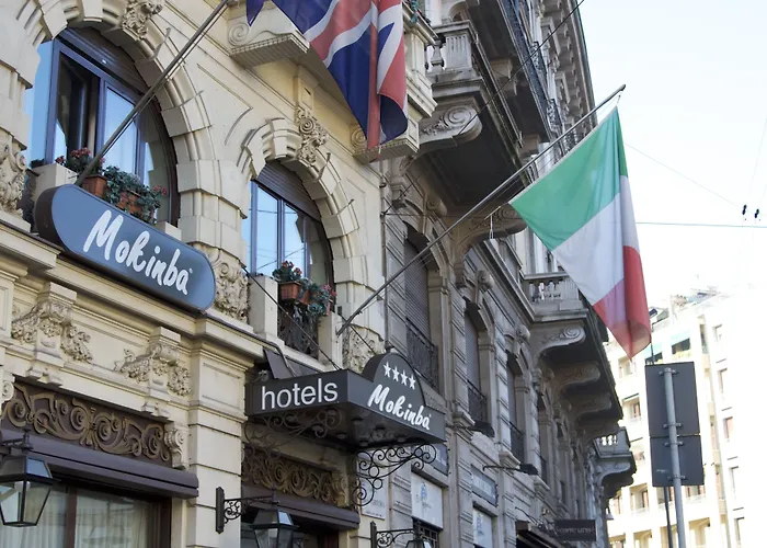 キング モキンバ ホテルズ ホテル 4*