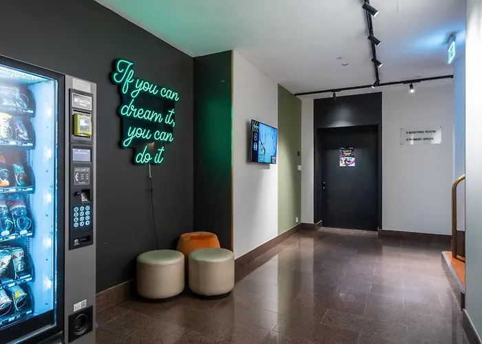 Hotell Western Madison Milano