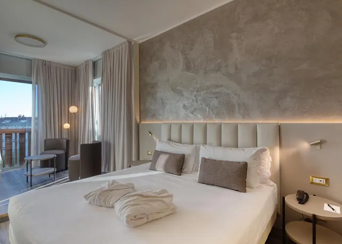 ホテル Nasco ミラノ