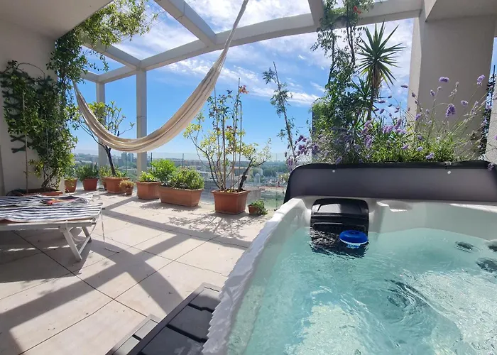Mountain View Accommodatie bij particulieren