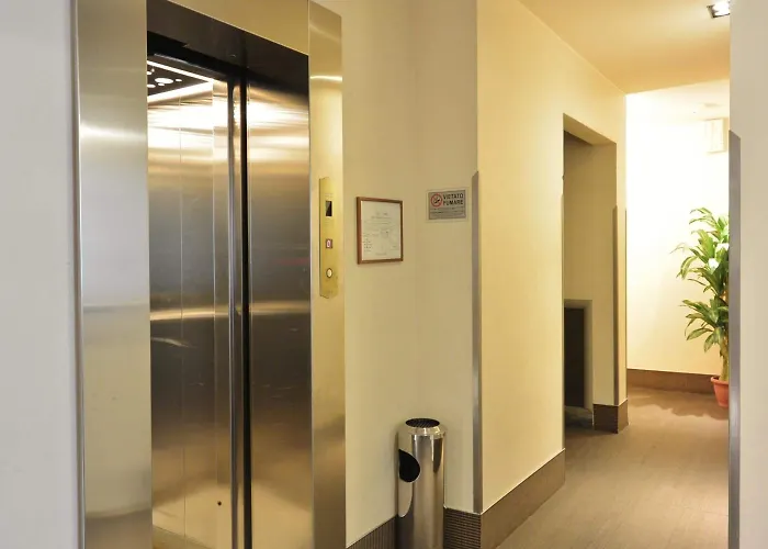 Hotel Corallo Milaan