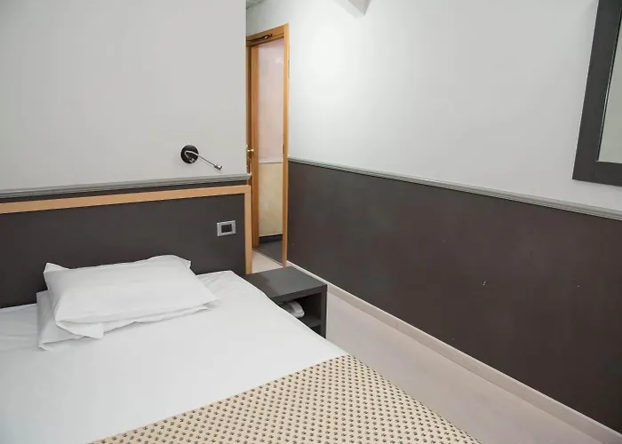 Hotel Corallo Milaan