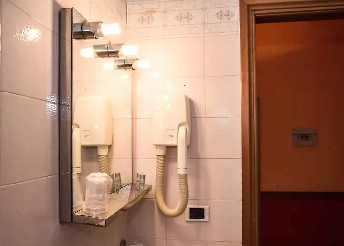 Hotel Corallo Milaan