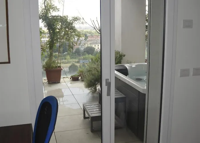 Accommodatie bij particulieren Mountain View Milaan