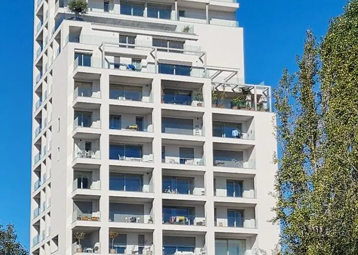 Accommodatie bij particulieren Mountain View Milaan