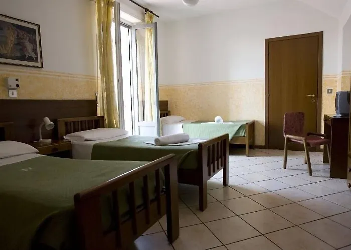 Catalani E Madrid Hotel Mailand