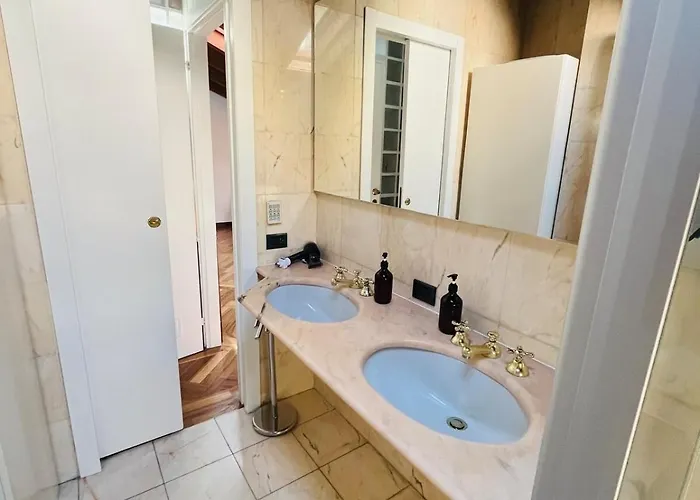 Apartman Via Della Commenda - Velo Milánó