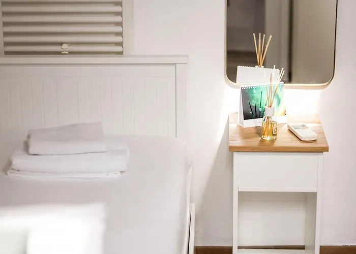 Apartamento 40 - Smart Living *