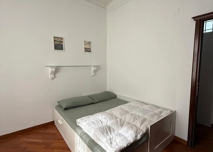 Apartment Milano Centrale Appartement Milaan