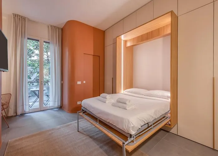 Mora 9 - The Boutique - B Appartamento Milano