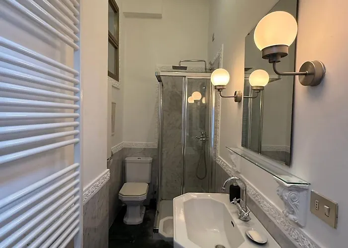 Appartement Apartment Milano Centrale Milaan