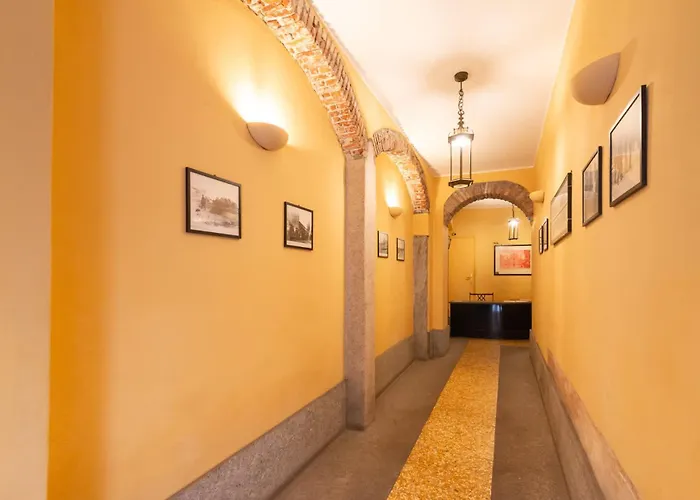 Appartement Atelier Brera