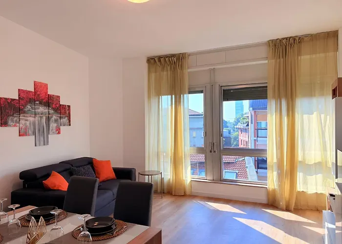 Luxury On Corso Garibaldi Apartment