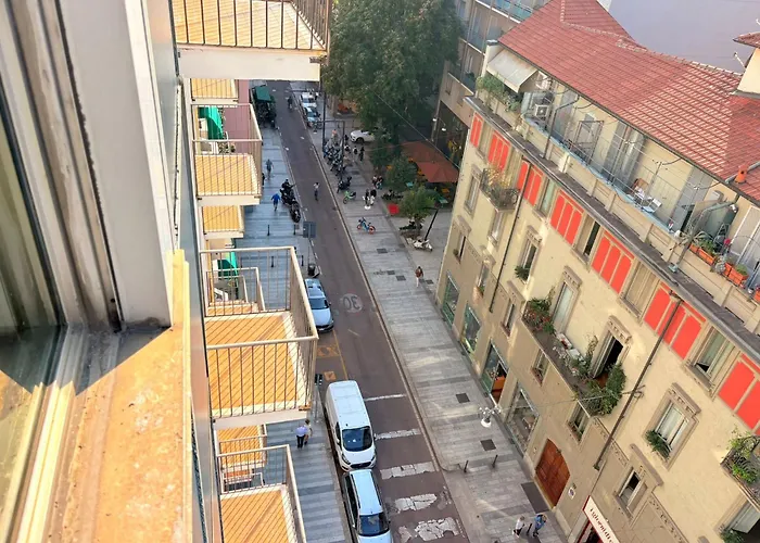 Luxury On Corso Garibaldi Apartment *