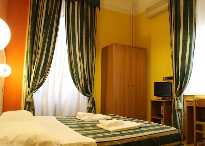 Otel Bogart Milano