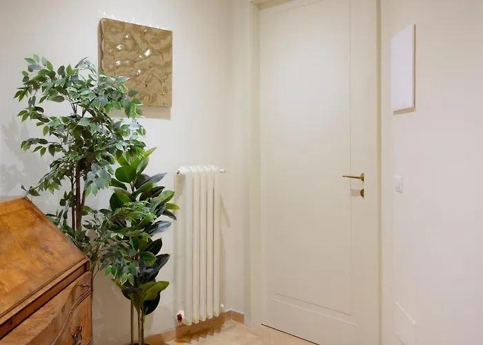 Gigliomilanestates - Luxury In Duomo Apartmán *
