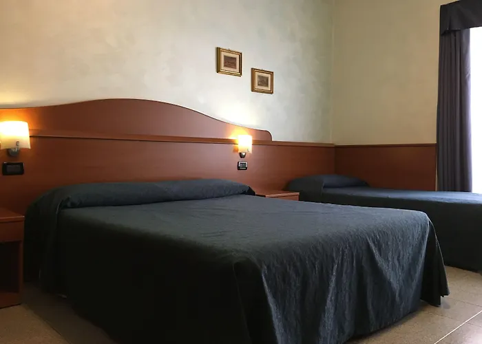 Aurora Hotel Mediolan