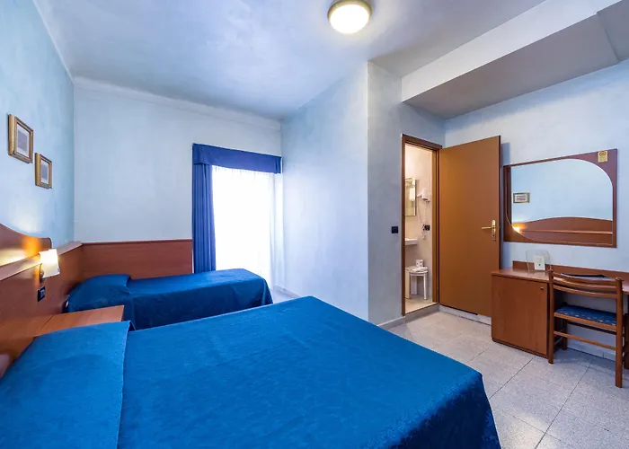 Aurora Hotel Mediolan