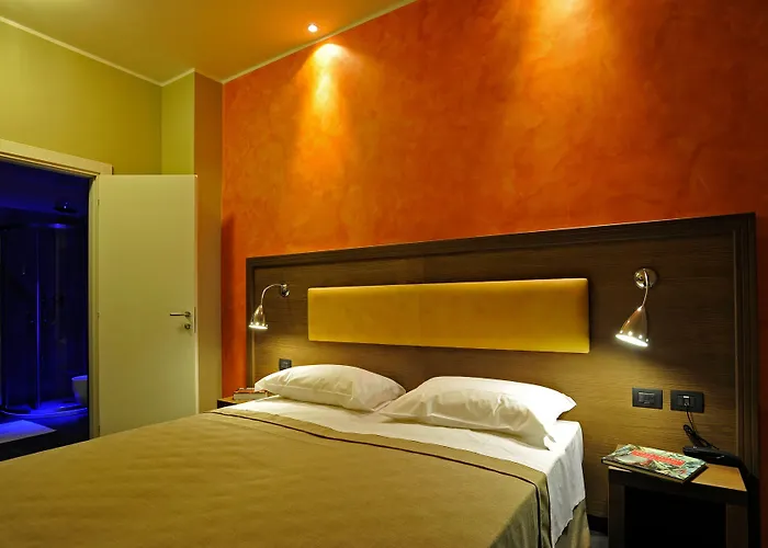 Hotel Biocity Mediolan