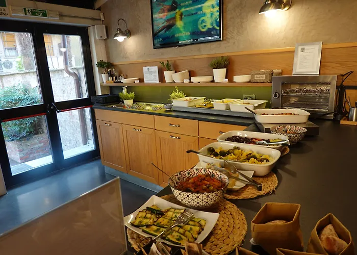 Biocity Hotel Mediolan