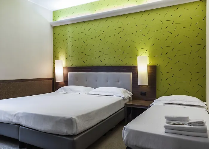 Des Etrangers Otel