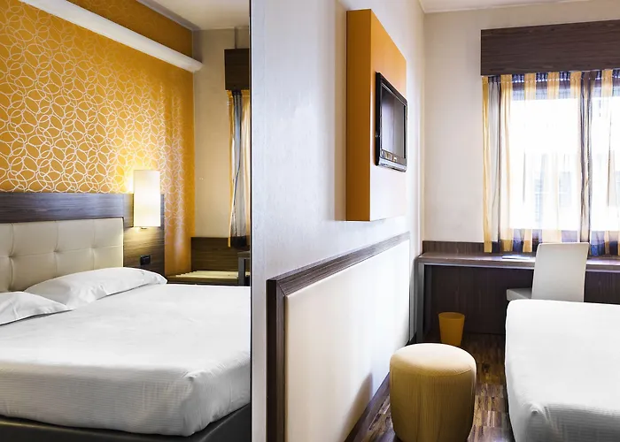 Des Etrangers Otel