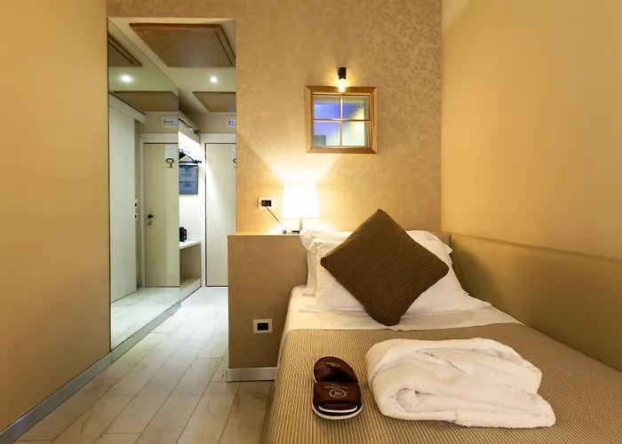 Mentana, By R Collection 4* Milan