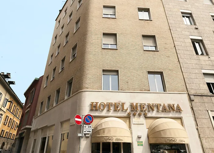 Mentana, By R Collection 4*