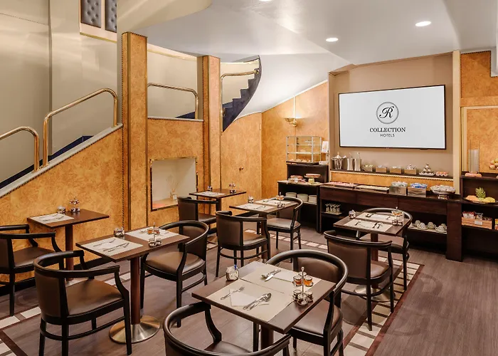 Mentana, By R Collection Hotel 4*