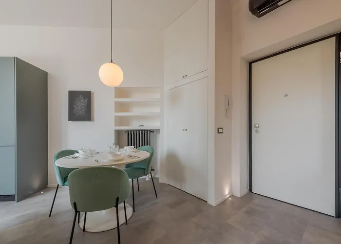 Daire Guest Planet - Dergano M3 Milano