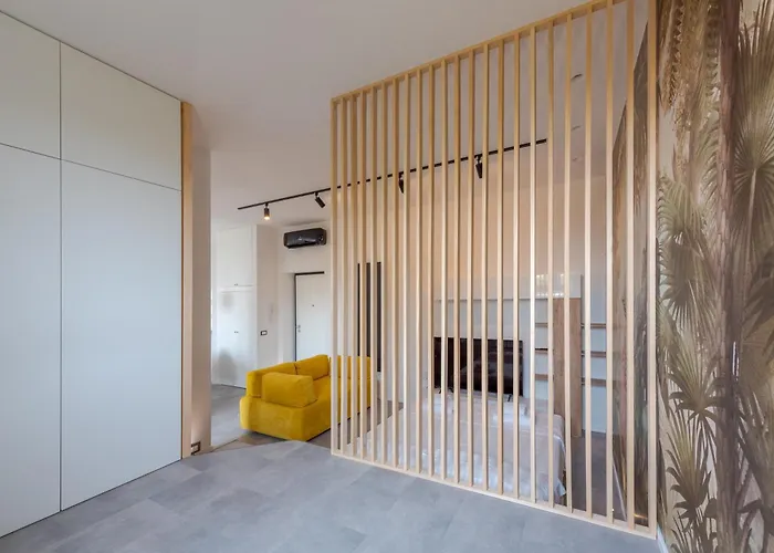 Daire Guest Planet - Dergano M3 *