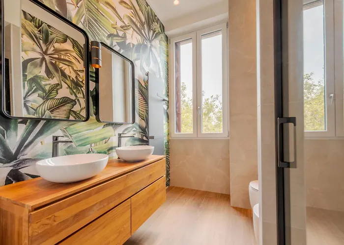 Guest Planet - Dergano M3 Daire *